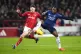 Nottingham Forest's Elliot Anderson (left) and Arsenal's Eberechi Eze battle for the ball during the Premier League match at the City Ground, Nottingham, January 17, 2026
