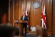 Prime Minister Sir Keir Starmer delivers a statement in the media briefing room of 9 Downing Street in central London, January 19, 2026