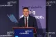 Health Secretary Wes Streeting speaking at the Institute for Government conference in central London, January 13, 2026