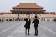 Prime Minister Keir Starmer, left, visits the Forbidden City during his visit to China, Thursday Jan. 29, 2026 in Beijing, China