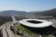 Akron Stadium, a venue for the 2026 World Cup, in Guadalajara, Mexico, January 24, 2026