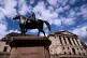 The Bank of England in the City of London