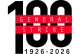General Strike 100 logo