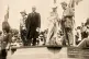 Andrew Fisher and King O'Malley (bearded), minister for home affairs, at the naming of Canberra in 1913 / Pic: Public domain