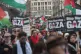 People take part in the National Demonstration for Palestine in central London to mark International Day of Solidarity with Palestinian People, November 29, 2025