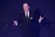 FIFA President Gianni Infantino during the 2026 FIFA World Cup draw at the John F. Kennedy Center for the Performing Arts, Washington, United States, December 5, 2025