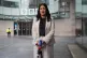 Culture Secretary Lisa Nandy at BBC Broadcasting House in London, after her appearance on the BBC One current affairs programme, Sunday with Laura Kuenssberg, January 18, 2026