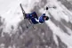 Great Britain's Kirsty Muir practising before the Freestyle Skiing, Women's Freeski Slopestyle Final at the Livigno Snow Park, on day three of the Milano Cortina 2026 Winter Olympics, Italy, February 9, 2026