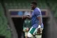 Ireland's Edwin Edogbo during a team run at Aviva Stadium, Dublin. Ireland face Italy in the Guinness Six Nations match on Saturday, February 13, 2026