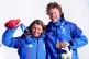 Team GB’s Charlotte Bankes and Huw Nightingale 