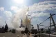 This image from video provided by US Central Command shows a missile being launched from a US Navy ship in support of Operation Epic Fury, February 28, 2026