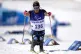 Oksana Masters of the U.S. competes during the women's middle distance sitting event of para cross country skiing at the 2022 Winter Paralympics, in Zhangjiakou, China, March 12, 2022