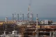 A partially constructed gas refinery at the South Pars gas field is seen on the northern coast of Persian Gulf in Asalouyeh, Iran, on January 22, 2014