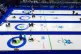 Athletes compete during wheelchair curling mixed doubles matches at the 2026 Winter Paralympics, in Cortina d'Ampezzo, Italy, March 5, 2026