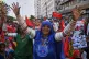 Women's right activists take part in a rally to mark International Women's Day, in Karachi, Pakistan, March 8, 2026