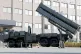 The Type-12 land-to-ship missile launcher is shown at the Camp Kengun in the Kumamoto prefecture, western Japan, on March 17, 2026. Photo: Kyodo News via AP