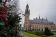 A view of the peace Palace housing the International Court of Justice, the UN's top court, in The Hague, Netherlands, February 2, 2024