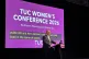 Paul Nowak address TUC Women’s Conference