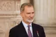 Spanish King Felipe attends commemorations marking the 10th anniversary of the proclamation of Spain's King Felipe VI at Royal Palace in Madrid, June 19, 2024