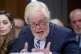 Leo Brent Bozell III appears before a Senate Committee on Foreign Relations hearing on his pending nomination to be Ambassador Extraordinary and Plenipotentiary of the United States of America to the Republic of South Africa, on Capitol Hill, October 23