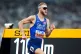 Josh Kerr of Great Britain during the Men's 1500m Final on day five of the 2025 World Athletics Championships at Japan National Stadium, Tokyo, September 17, 2025