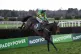 Fact To File ridden by Mark Walsh on the way to winning the Paddy Power Irish Gold Cup Chase at Leopardstown Racecourse, February 2, 2026