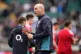England head coach Steve Borthwick before the Guinness Men's Six Nations match at the Allianz Stadium Twickenham, London, February 21, 2026