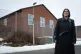 Home Secretary Shabana Mahmood during a visit to the Centre Sandholm migrant dention centre in Sandholmgardsvej on the outskirts of Copenhagen, February 27, 2026