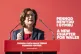 Labour First Minister of Wales Baroness Eluned Morgan addresses an audience of members and candidates at Newport Market, March 2, 2026
