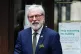 Gerry Adams arrives at the Royal Courts of Justice, in central London, where a civil claim is being brought against the former Sinn Fein president for just �1 in damages by three men who were injured in Provisional IRA bombings on the UK mainland in the 1970s and 1990s, March 17, 2026