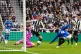 Sunderland's Brian Brobbey (right) scores their side's second goal of the game during the Premier League match at St James' Park, Newcastle upon Tyne, March 22, 2026