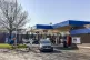 Vehicles queue to fill up at a petrol station in Eastville, Bristol, March 19, 2026