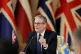Prime Minister Keir Starmer speaking at the Joint Expeditionary Force (JEF) Leaders' Summit in Helsinki, Finland, March 26, 2026