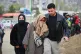 A woman weeps during a second mass funeral for victims killed in an airstrike that hit a drug rehabilitation center earlier this month, in Kabul, Afghanistan, March 26, 2026