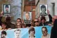 Relatives of those was killed during the Springhill Westrock killings, arrive at Belfast Coroner's Court, for the inquest into the 1972 west Belfast shooting of three teenagers and a priest, in a disputed incident involving the Army is being held, April 30, 2026