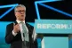Reform UK Scottish leader Malcolm Offord speaking at the Reform UK Holyrood election campaign rally in Aberdeen, April 13, 2026