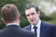 Then Stockton South MP James Wharton, May 16, 2013