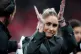 Former England player Steph Houghton applauds the fans after being honour on the pitch before the international friendly match at Wembley Stadium, London, October 25, 2024