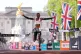 Sabastian Sawe wins the men's elite race during the TCS London Marathon, April 27, 2025