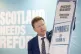 Reform UK deputy leader Richard Tice at a press conference at the Macdonald Norwood Hall Hotel in Aberdeen, whilst campaigning for the upcoming Holyrood election, April 8, 2026
