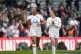 England's Sadia Kabeya (left) and England's Lucy Packer after the Guinness Women's Six Nations 2026 match at the Allianz Stadium, London, April 11, 2026