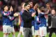Arsenal manager Mikel Arteta applauds the fans after the UEFA Champions League semi-final first leg match at the Riyadh Air Metropolitano, Madrid, April 29, 2026