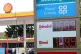 A Shell petrol station in Southam, Warwickshire, April 10, 2026