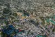 An aerial view of a Rohingya refugee camp, home to over a million of Myanmar's persecuted Rohingya minority, covers the land in Cox's Bazar, Bangladesh, November 25, 2025