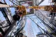 Conservative Party leader Kemi Badenoch visits the Well-Safe Protector Oil Rig in Aberdeen, during campaigning for the Scottish Parliament elections, March 30, 2026
