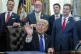 President Donald Trump speaks in the Oval Office of the White House, April 30, 2026, in Washington