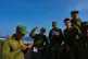 Soldiers attend an event marking International Workers' Day at Jose Marti Anti-Imperialist Square in Havana, Cuba, May 1, 2026