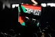 A flag is raised during half-time of the NFL Super Bowl 59 football game between the Kansas City Chiefs and the Philadelphia Eagles, in New Orleans, February 9, 2025