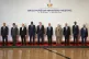 Foreign ministers and representatives of the Brics nations pose for a group photo during a two-day meeting in New Delhi, India, May 14, 2026 [Pic: AP Photo/Manish Swarup]