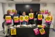Uniting the industrial with the political is key to tackling the far right, CWU fringe hears